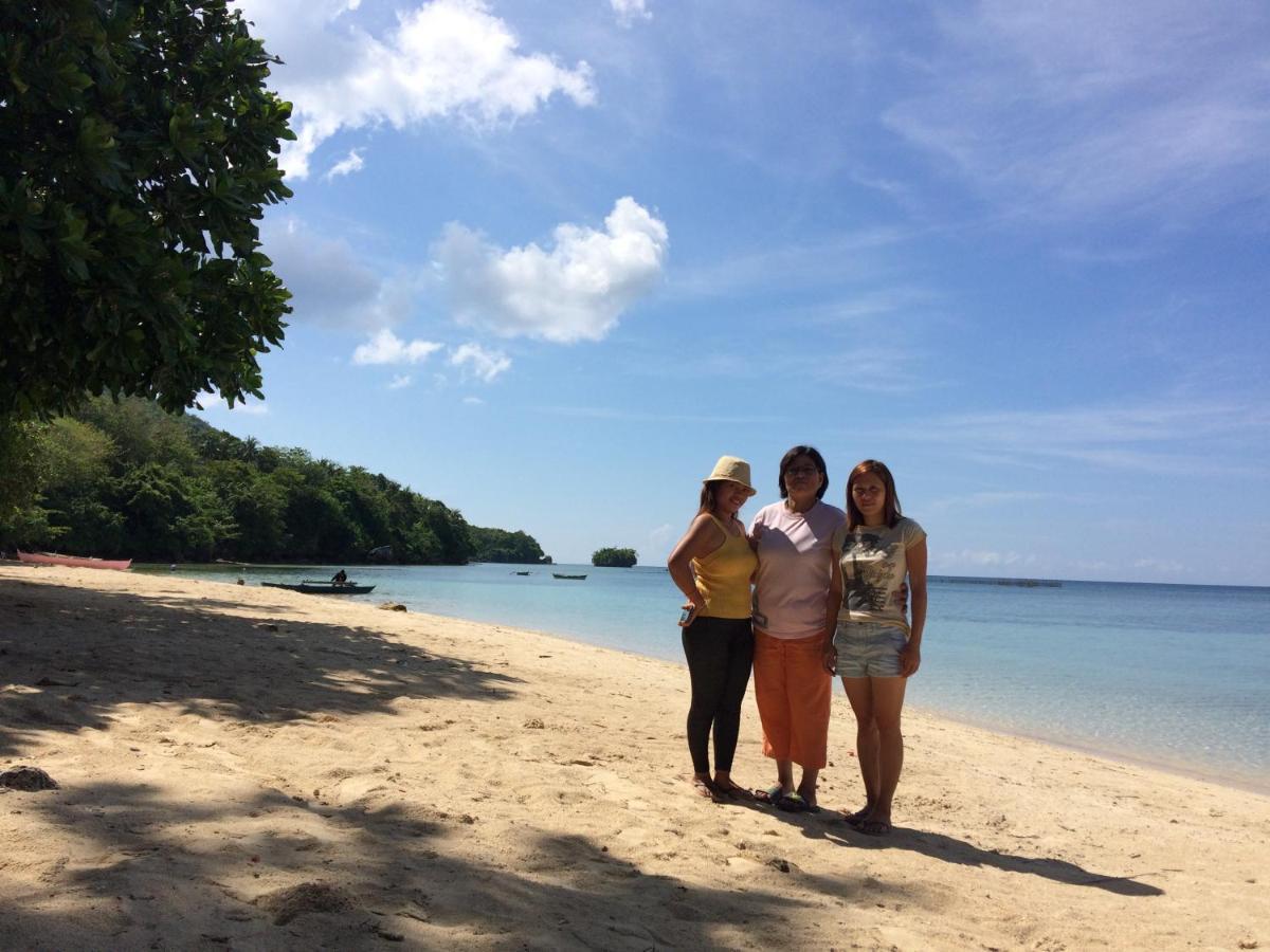 Bohol Sweet Home Bed And Breakfast Guindulman Eksteriør billede