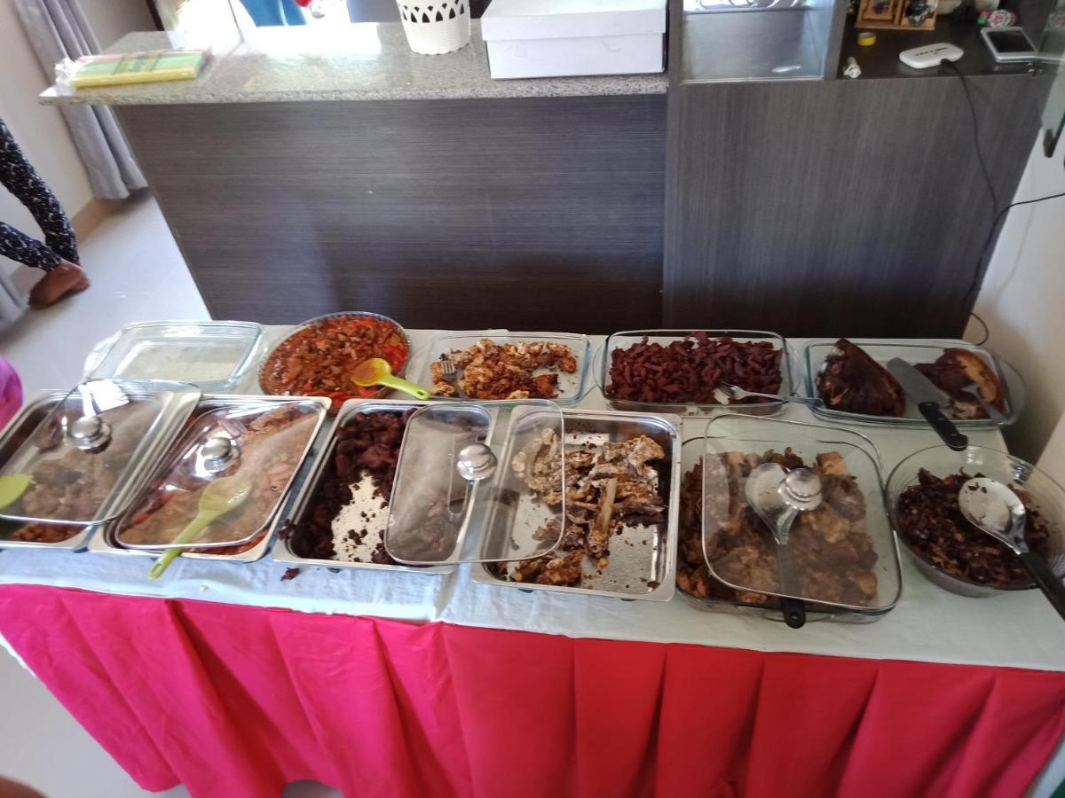Bohol Sweet Home Bed And Breakfast Guindulman Eksteriør billede