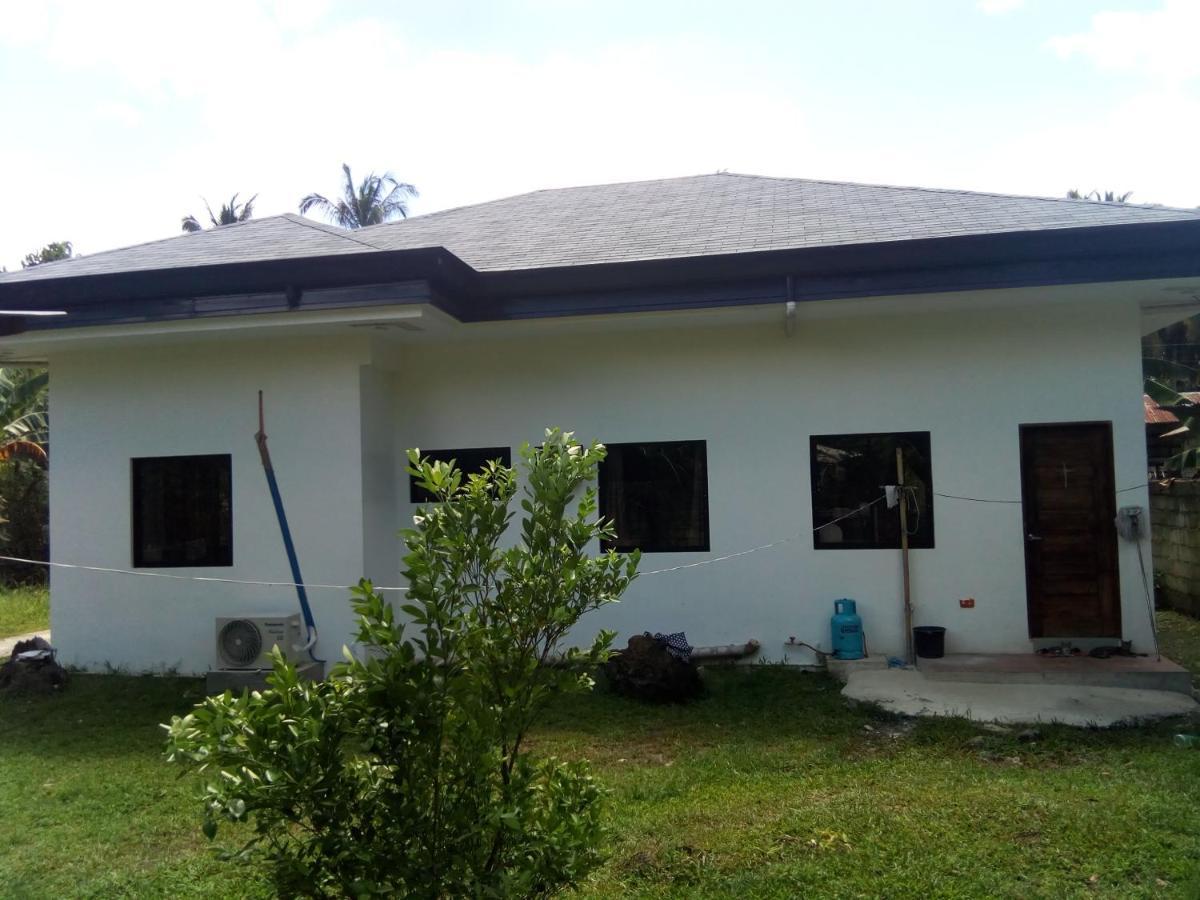 Bohol Sweet Home Bed And Breakfast Guindulman Eksteriør billede