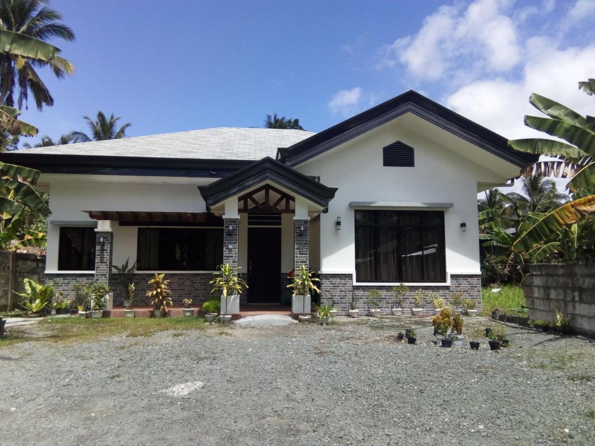 Bohol Sweet Home Bed And Breakfast Guindulman Eksteriør billede