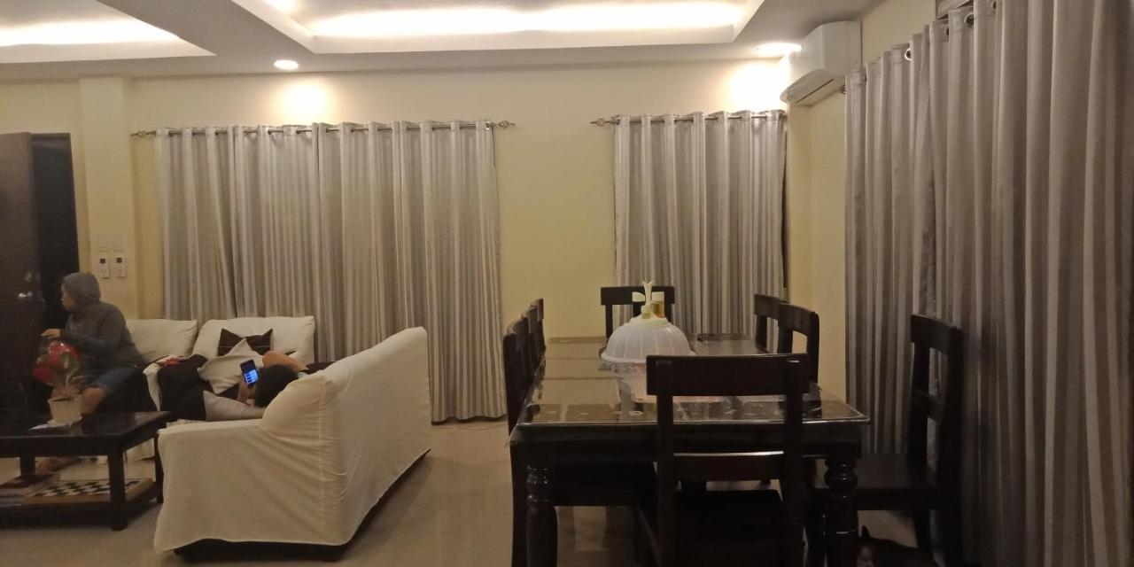 Bohol Sweet Home Bed And Breakfast Guindulman Eksteriør billede
