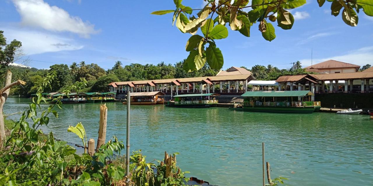 Bohol Sweet Home Bed And Breakfast Guindulman Eksteriør billede