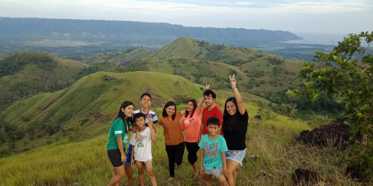 Bohol Sweet Home Bed And Breakfast Guindulman Eksteriør billede