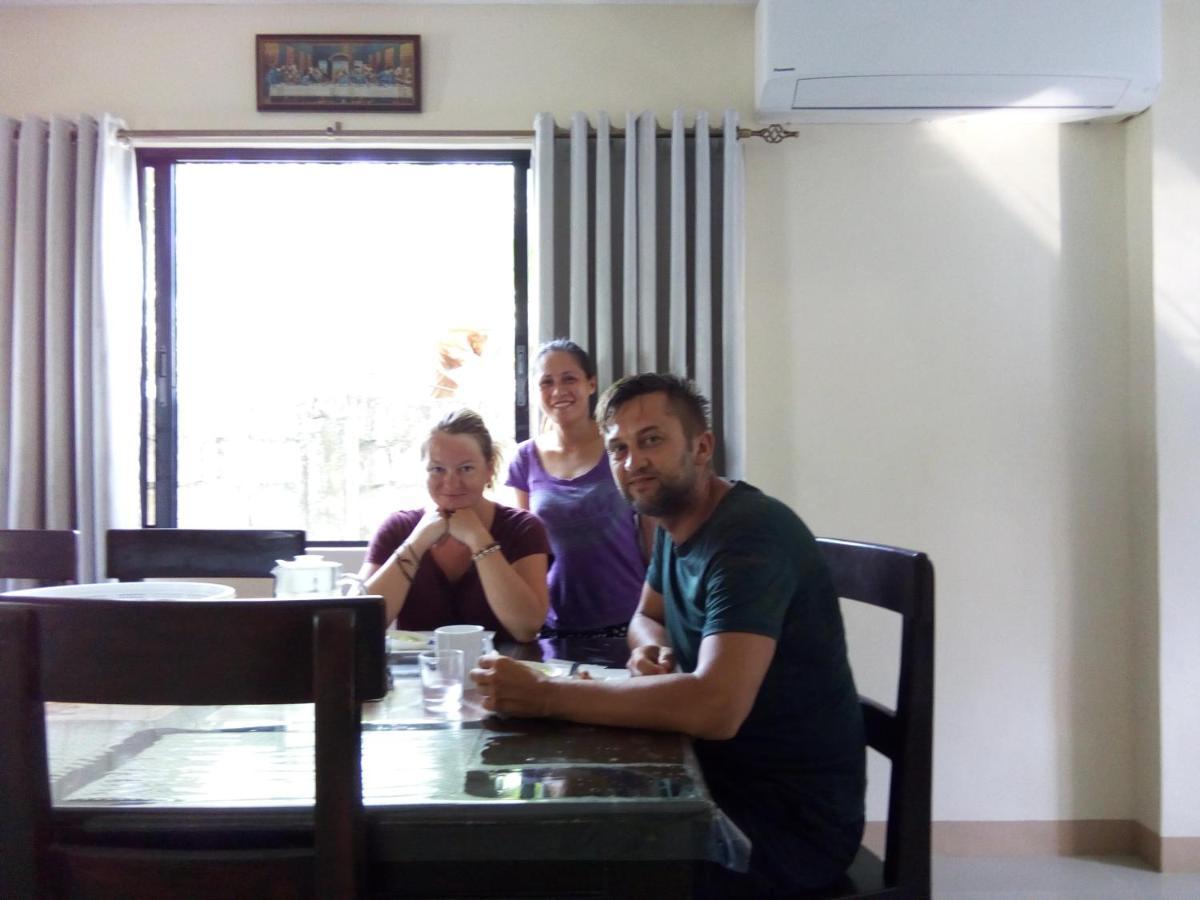 Bohol Sweet Home Bed And Breakfast Guindulman Eksteriør billede