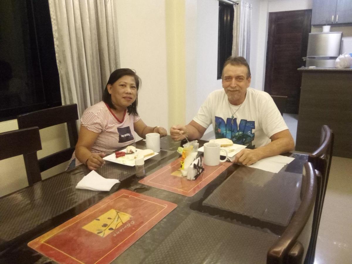 Bohol Sweet Home Bed And Breakfast Guindulman Eksteriør billede