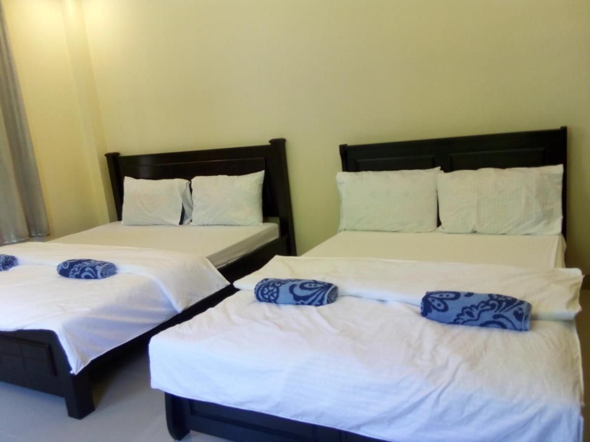 Bohol Sweet Home Bed And Breakfast Guindulman Eksteriør billede