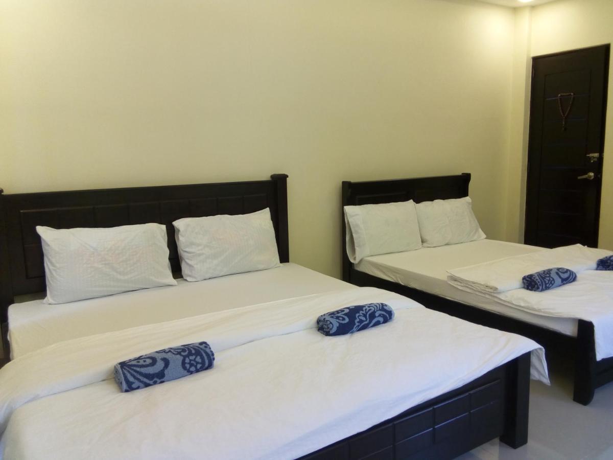 Bohol Sweet Home Bed And Breakfast Guindulman Eksteriør billede