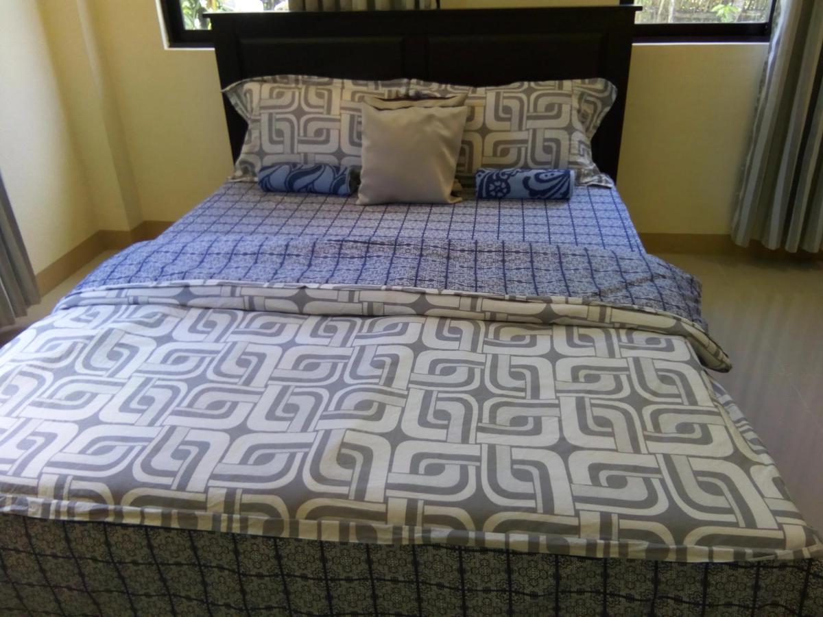 Bohol Sweet Home Bed And Breakfast Guindulman Eksteriør billede