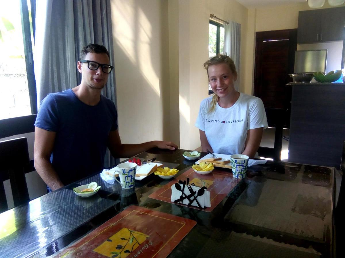 Bohol Sweet Home Bed And Breakfast Guindulman Eksteriør billede