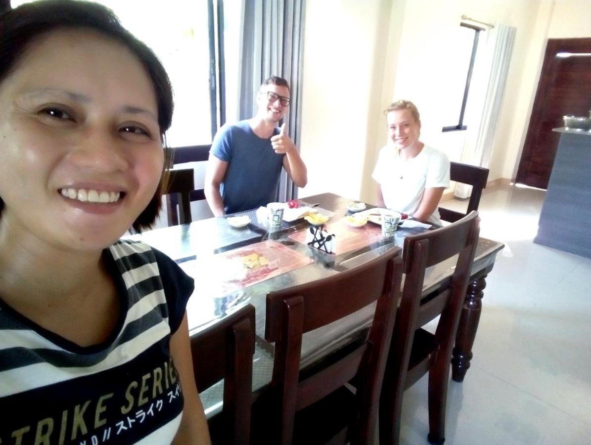 Bohol Sweet Home Bed And Breakfast Guindulman Eksteriør billede