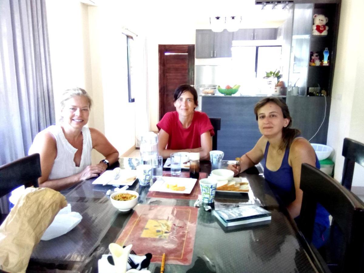 Bohol Sweet Home Bed And Breakfast Guindulman Eksteriør billede