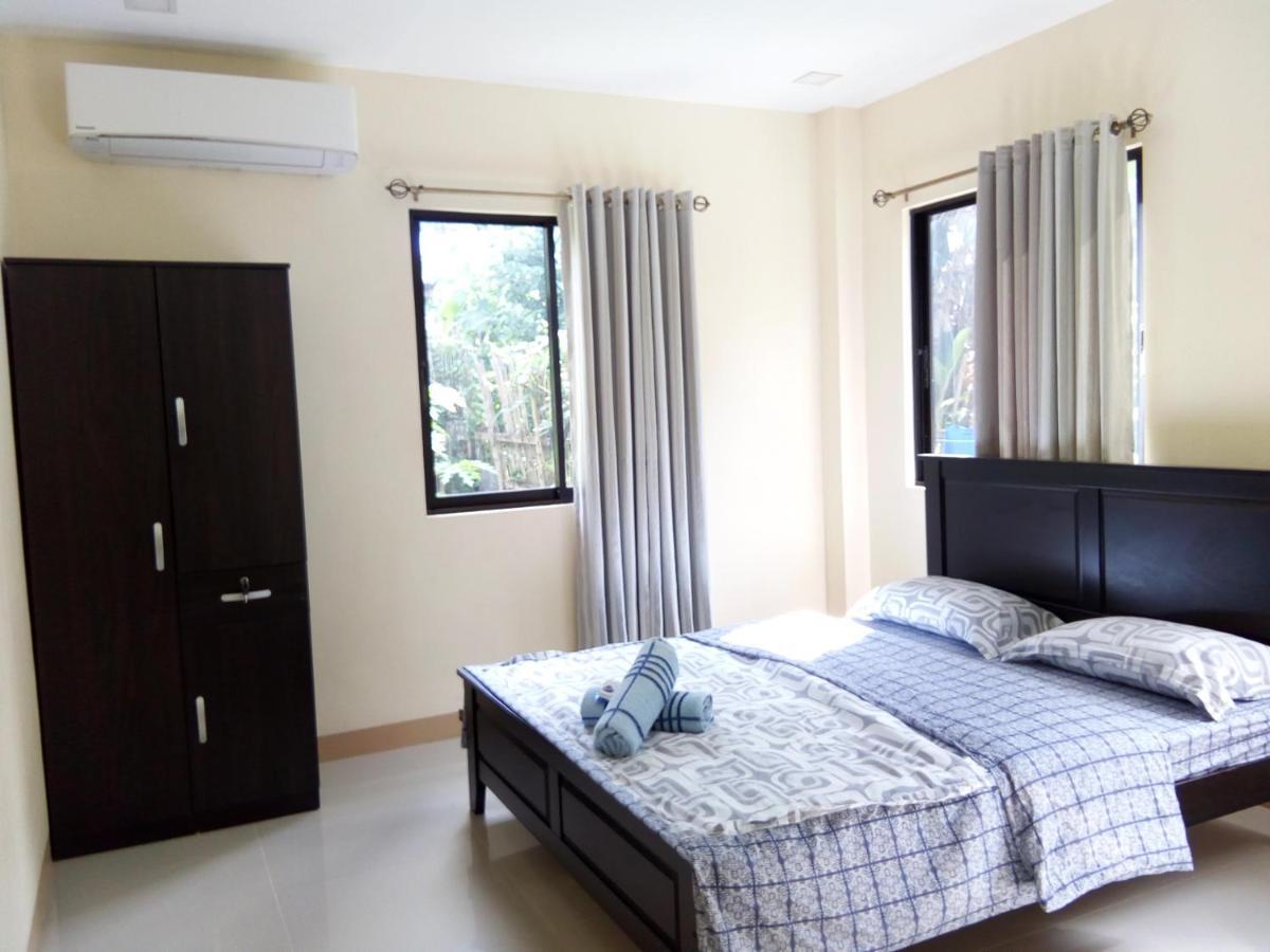 Bohol Sweet Home Bed And Breakfast Guindulman Eksteriør billede