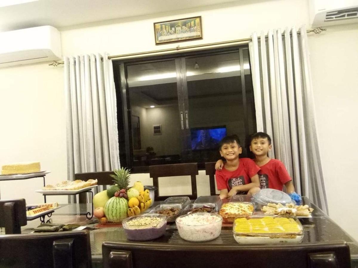 Bohol Sweet Home Bed And Breakfast Guindulman Eksteriør billede