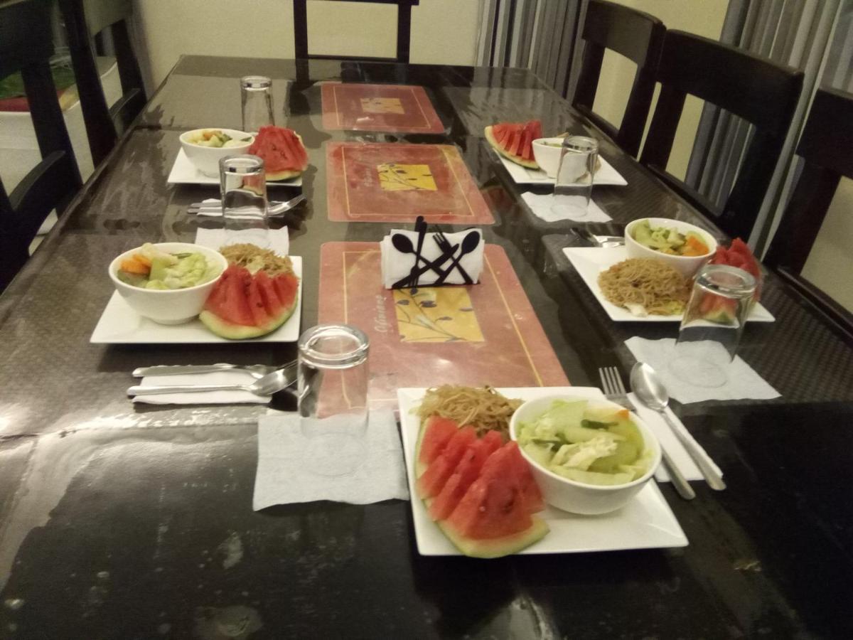 Bohol Sweet Home Bed And Breakfast Guindulman Eksteriør billede