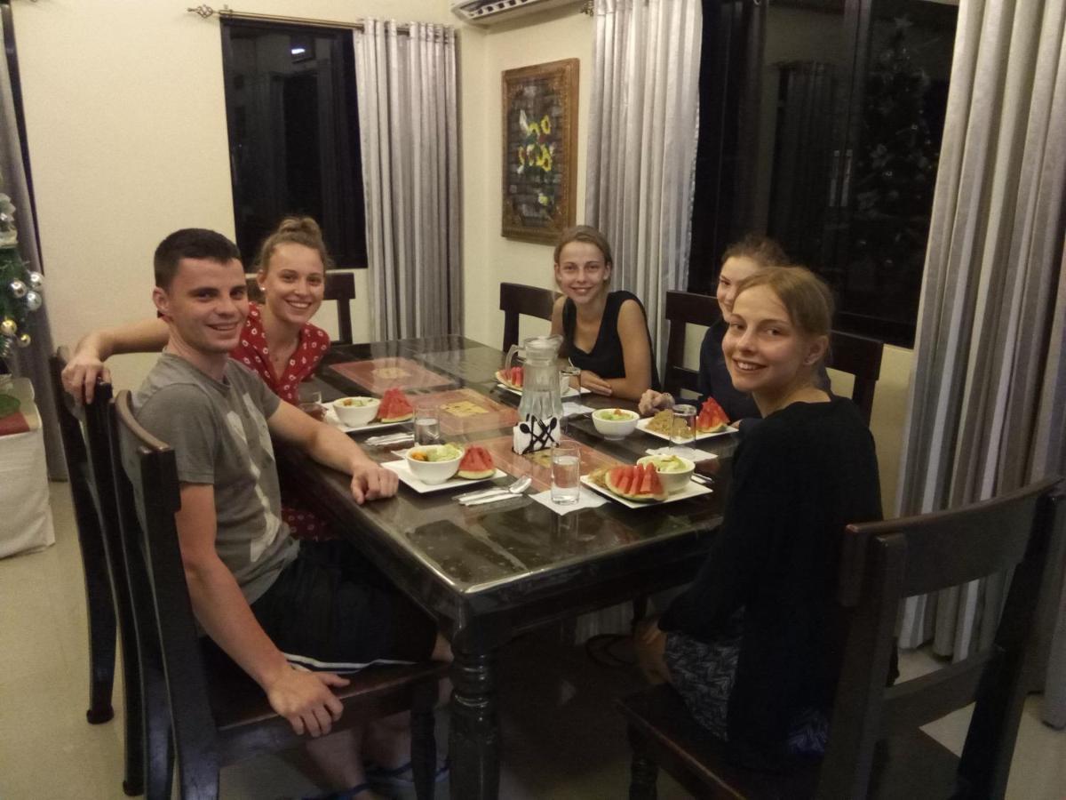 Bohol Sweet Home Bed And Breakfast Guindulman Eksteriør billede